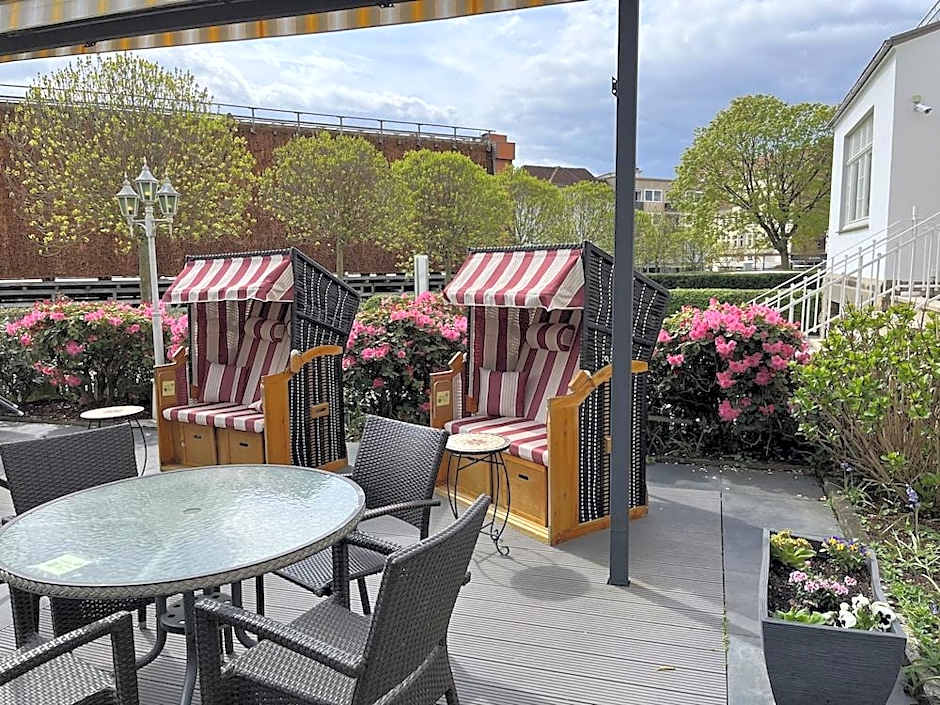 Hotel Rosengarten