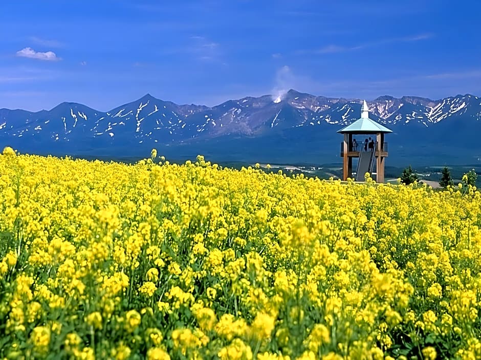 La Vista Furano Hills Natural Hot Spring