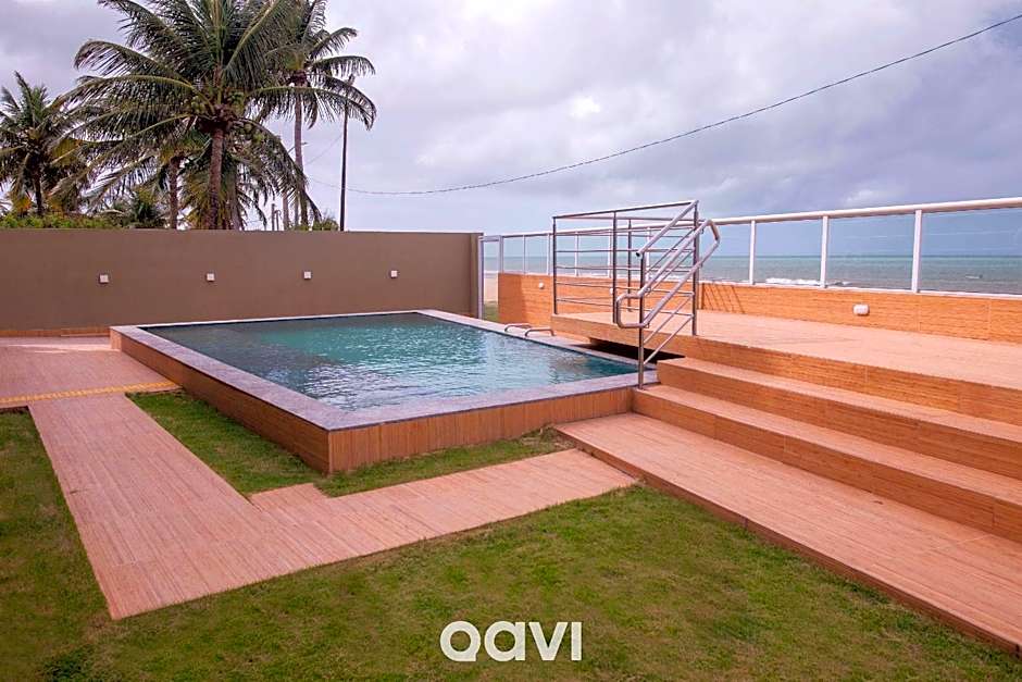 Qavi - Flat em Pirangi Living #PirangiChalé13