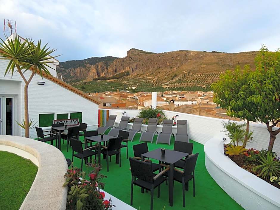 Hotel Sierra de Huesa