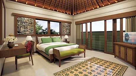 Royal Two Bedroom Pool Villa
