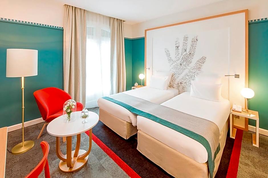 Mercure Lyon Centre Chateau Perrache