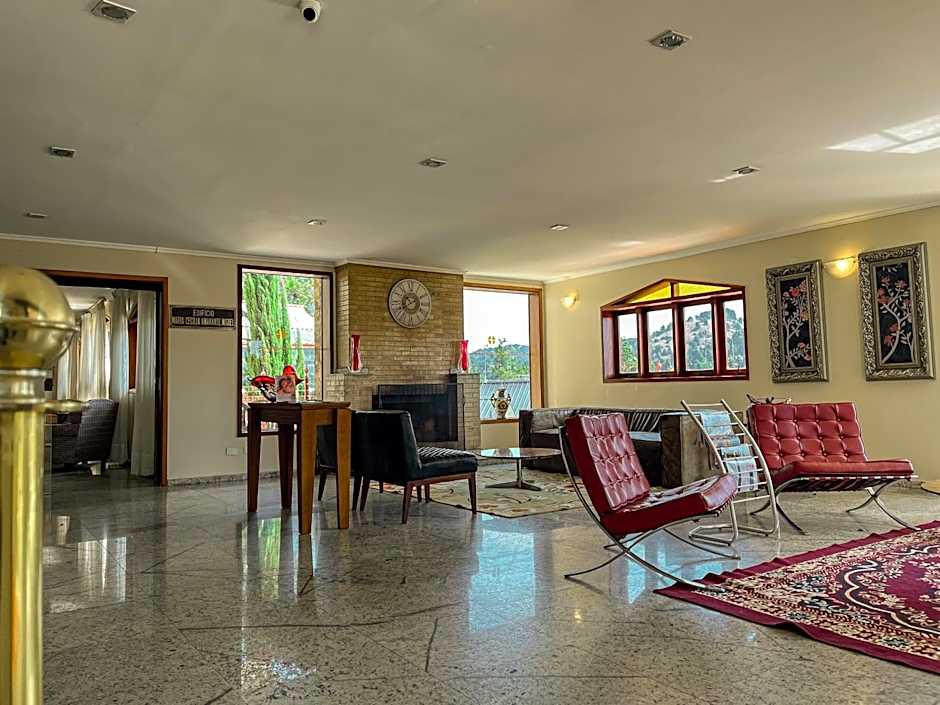 Hotel Nacional Inn Campos do Jordão