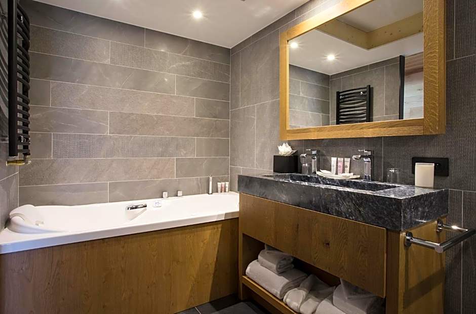 Hôtel Alparena & Spa - 4 étoiles