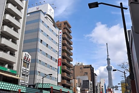 Asakusa Central Hotel