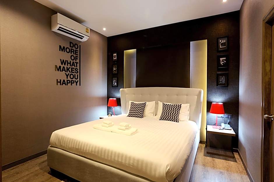 The Printing House Poshtel Bangkok