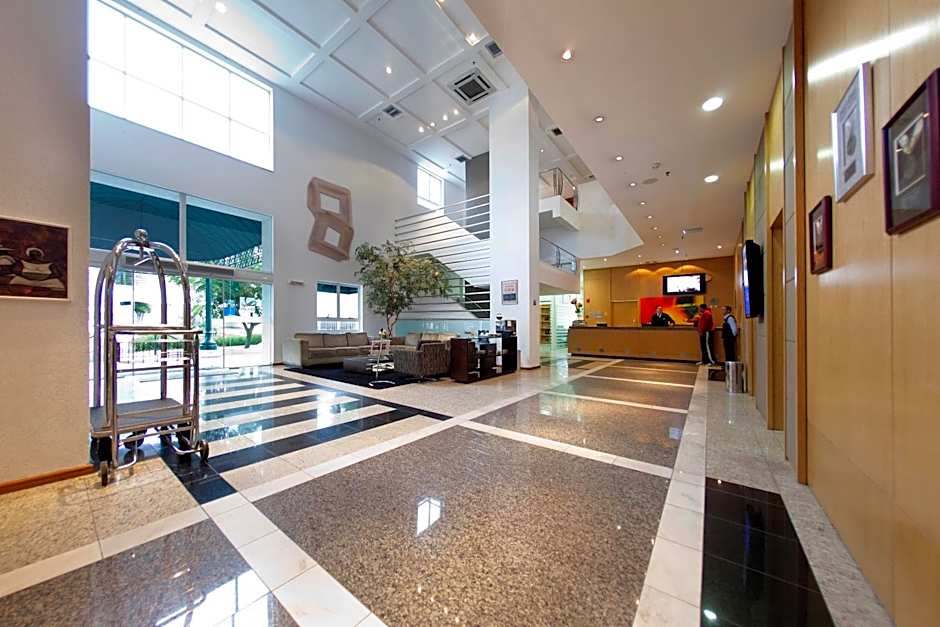 Quality Hotel Curitiba