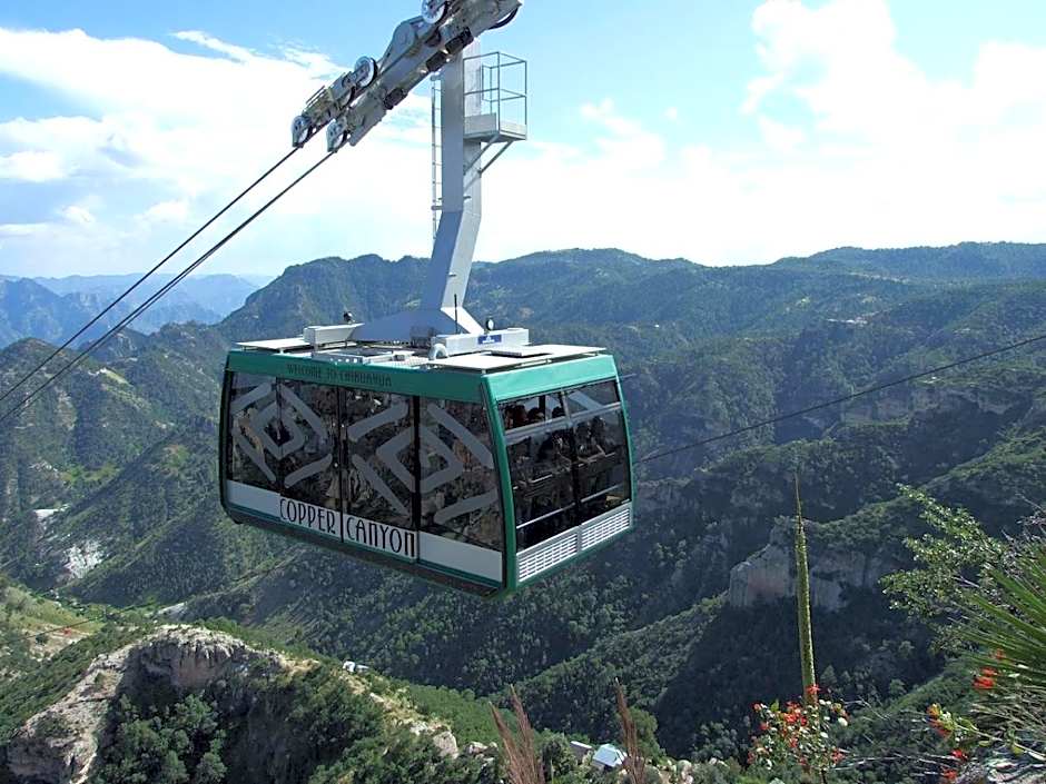 Hotel Mansion Tarahumara