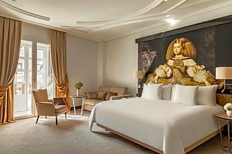 Junior Suite RedLevel 1 adult