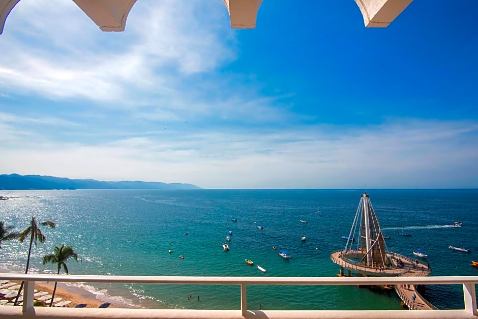San Marino Vallarta Centro Beach Front