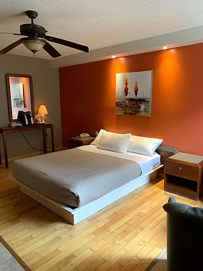 Motel Quatre Saisons