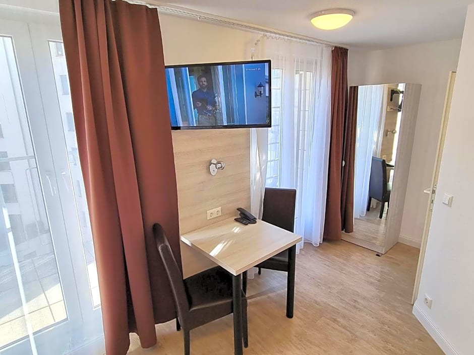 Adler Hotel Frankfurt