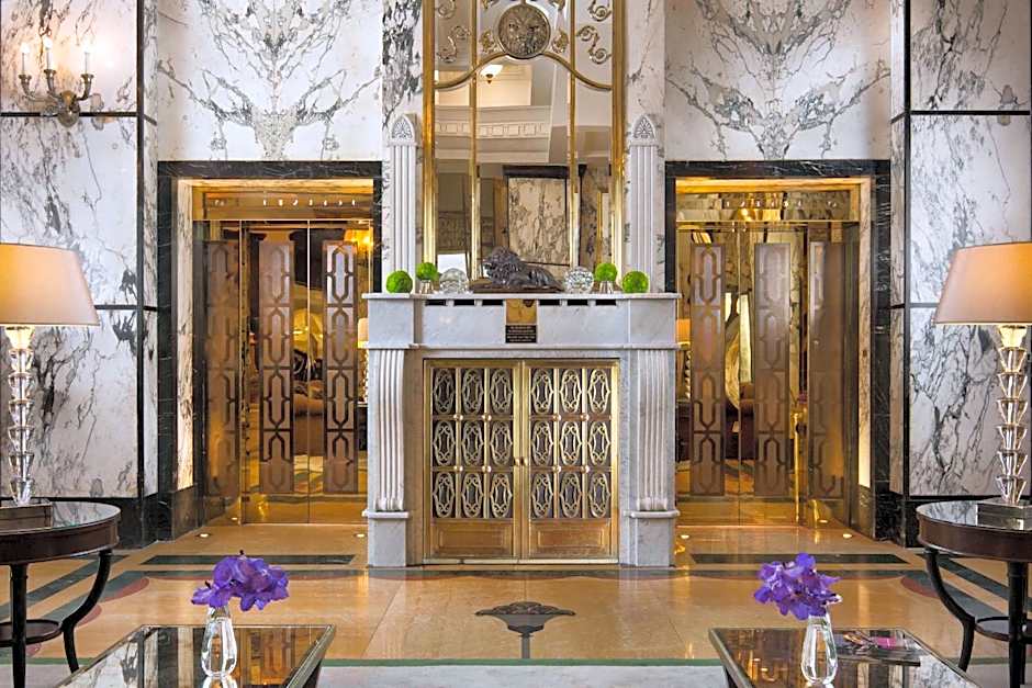 Esplanade Zagreb Hotel