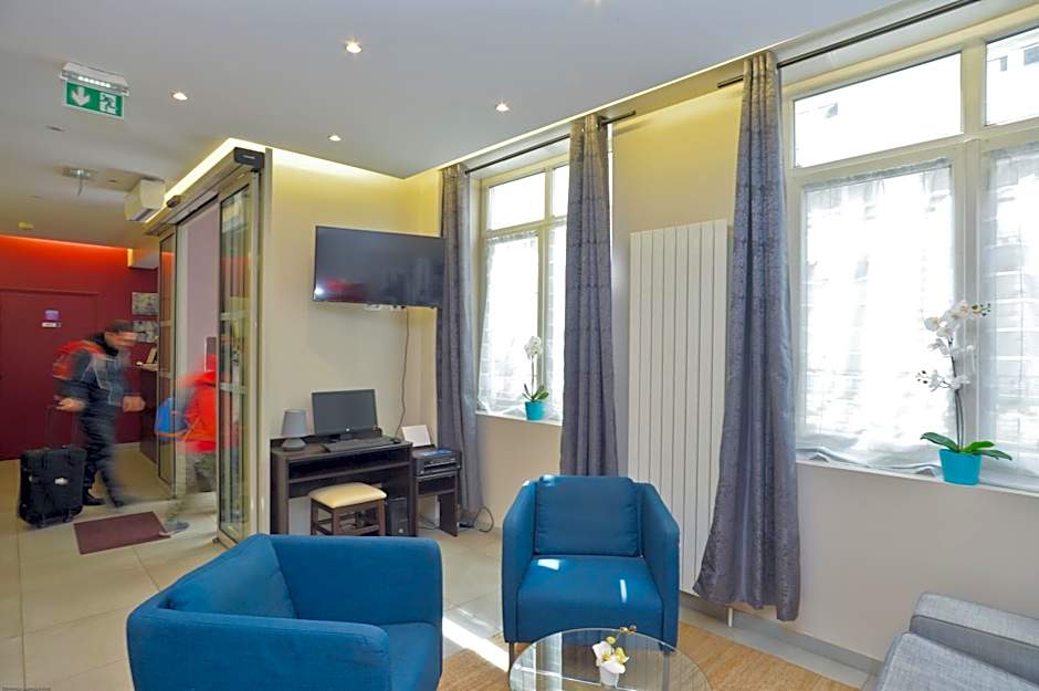 Hotel Du Quai De Seine