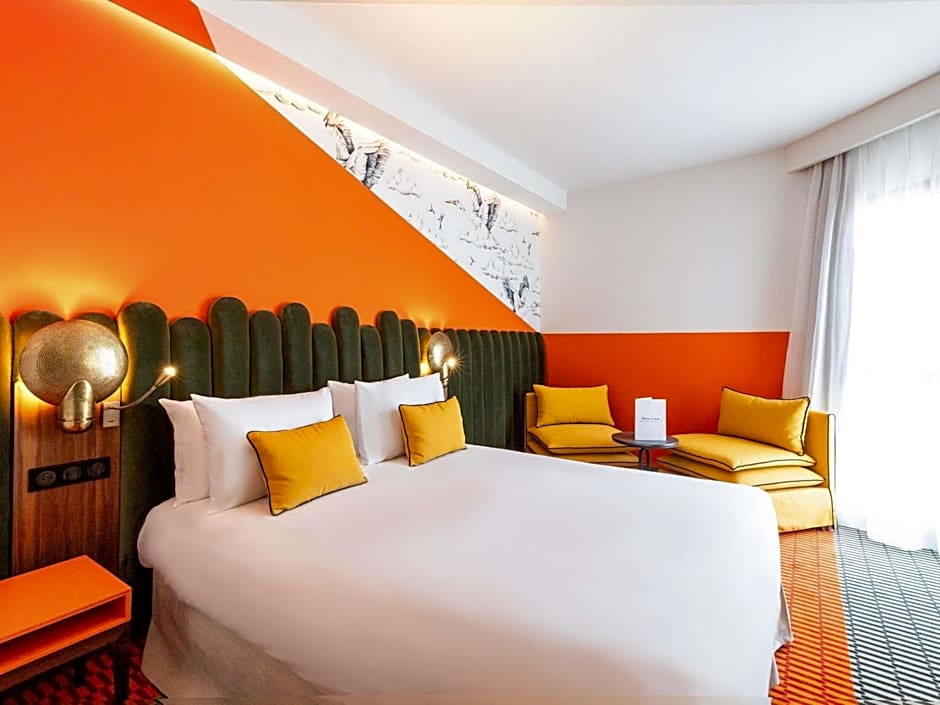 Mercure Sheherazade Rabat