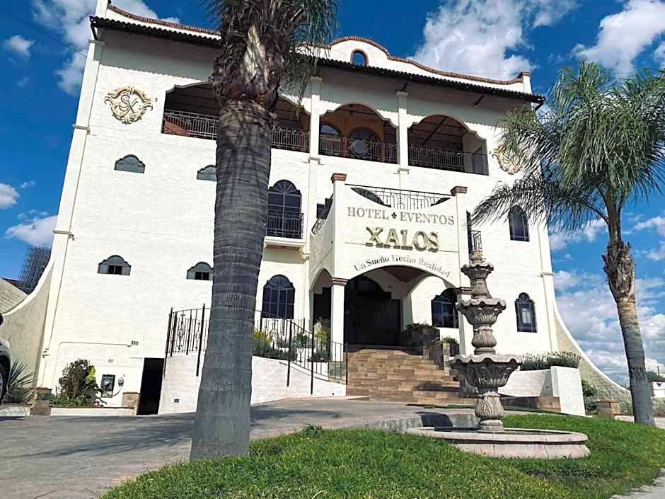 Hotel & Eventos Xalos