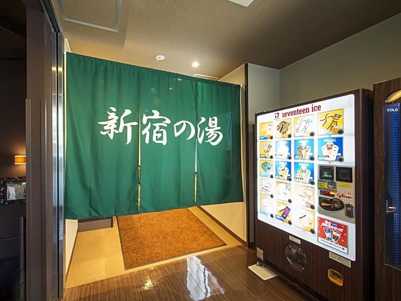 Anshin Oyado Shinjuku - Men only