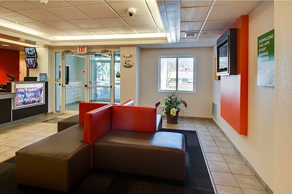 Motel 6-Brownsville, TX