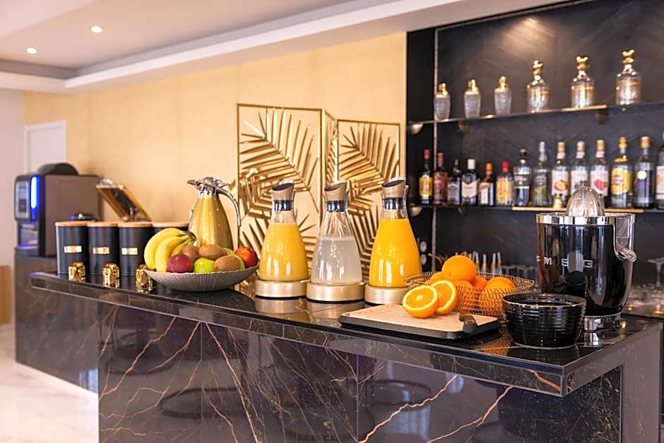 The Originals City, Hôtel Rennes Sud