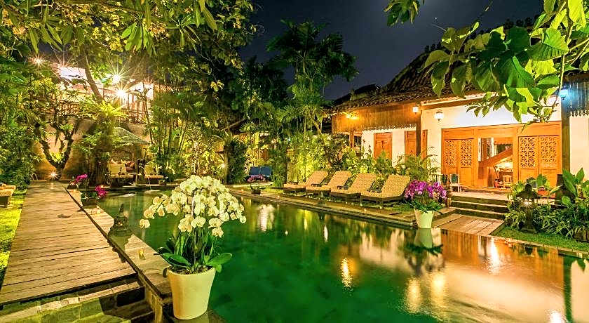 Villa Kampung Kecil