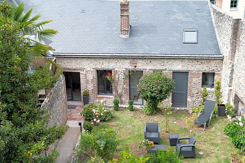 Cap sur Honfleur B&B