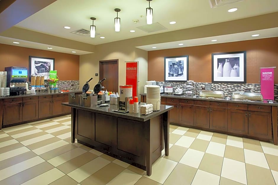 Hampton Inn By Hilton And Suites I35/Mulvane Ks