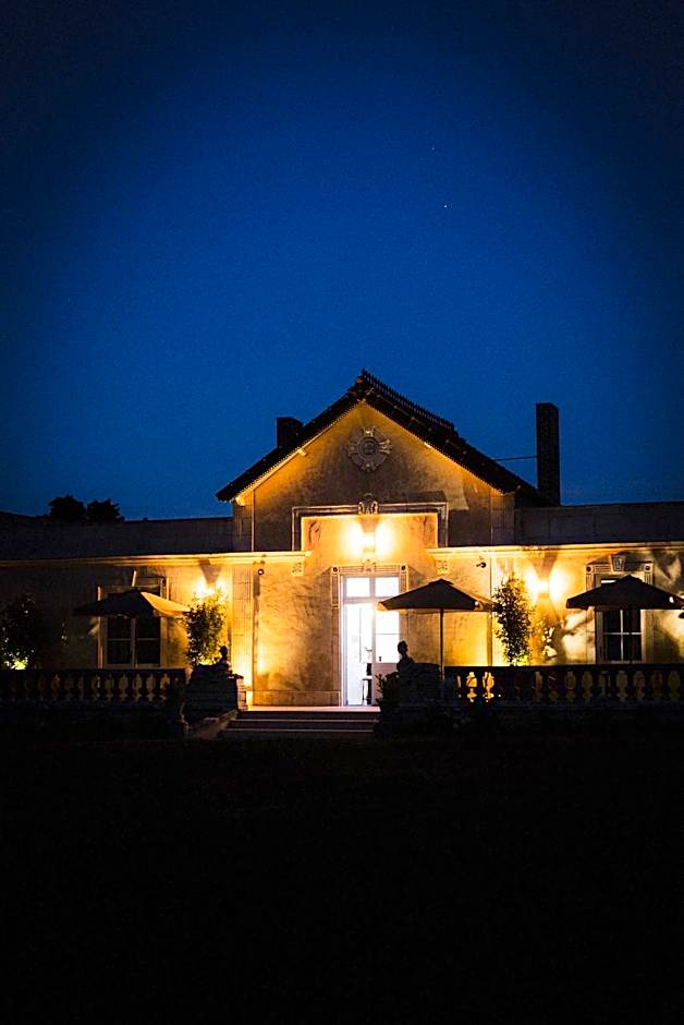 Logis de l'Héronière