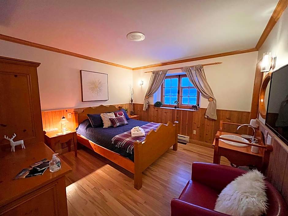 Auberge au Poste de Traite