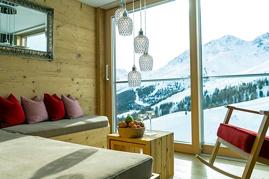 Hotel Alpenfriede