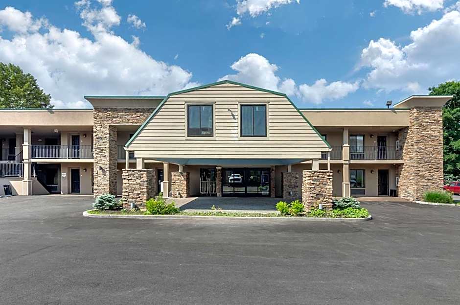 Quality Inn Covington Downtown