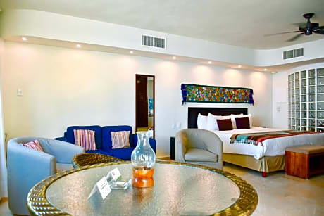 Ocean Front Family Suite