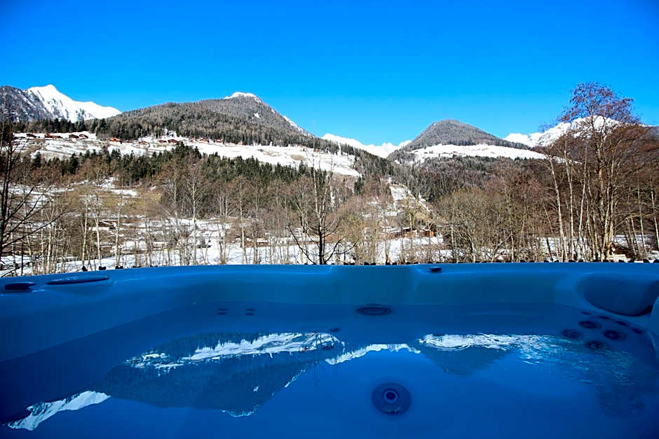 Appartement Hotel Erlhof Deluxe