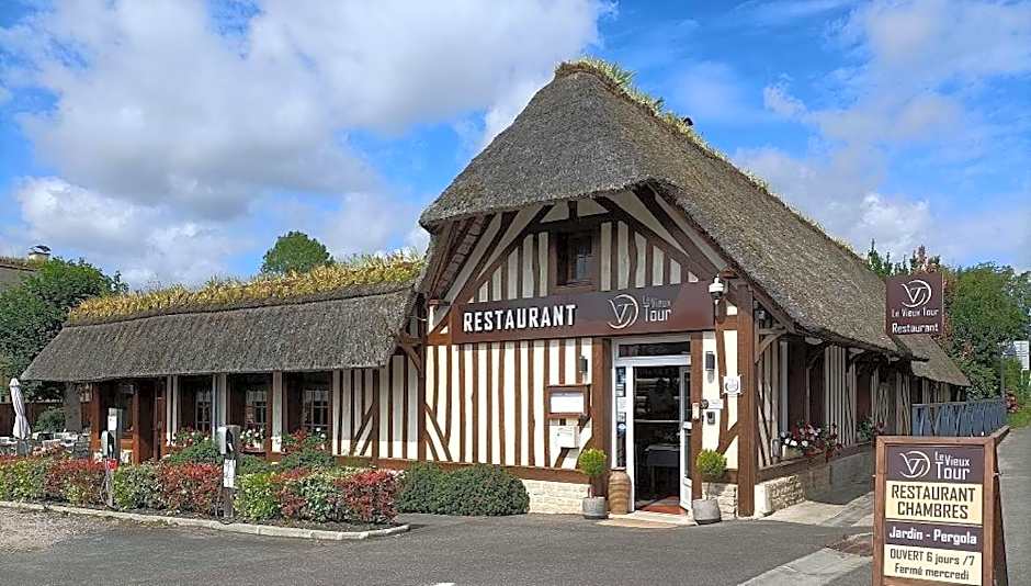 Auberge du Vieux Tour Le Manoir