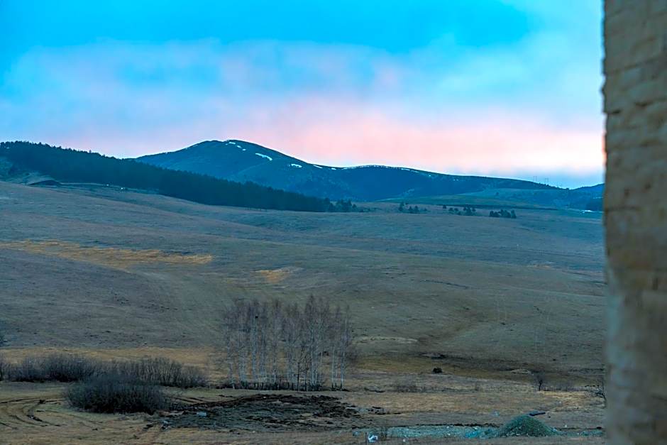 Golden Panorama Spa & Wellness