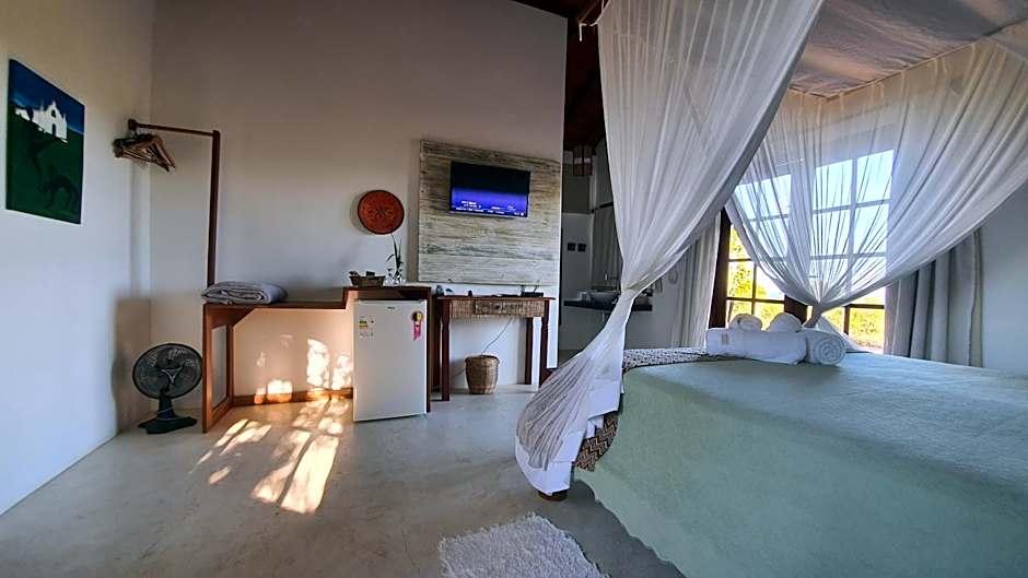 Villa Prana Trancoso - Vista mar