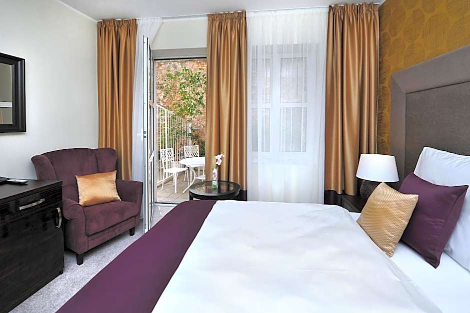 Aplend City Hotel Perugia