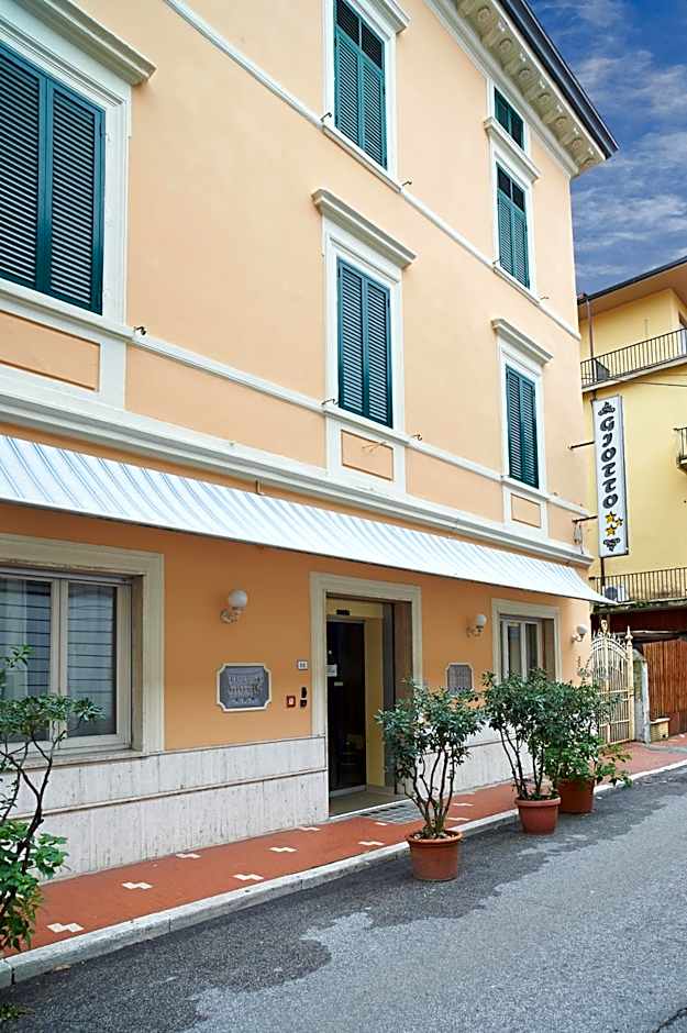 Hotel Cavallotti & Giotto