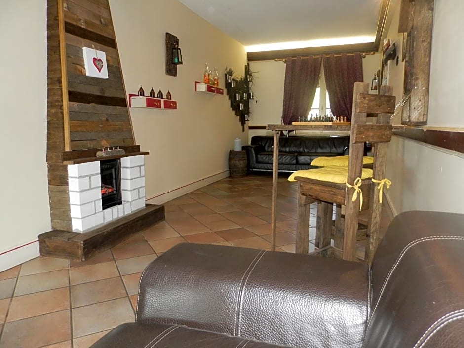 Le Relais des 5 Chateaux