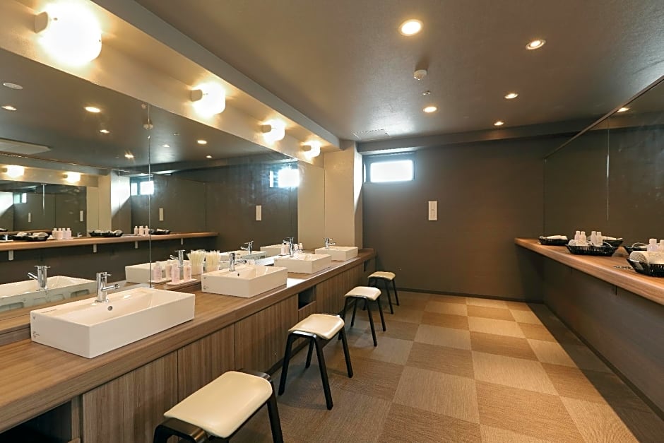 Route Inn Grantia Tokai Spa and Relaxation