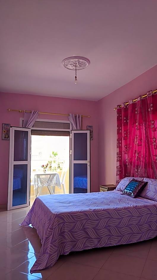 Appartements de Vacances Près de la Plage Perle Bleue Saidia