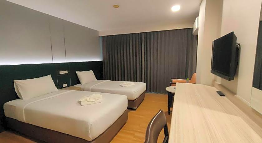 Mayflower Grande Hotel Phitsanulok