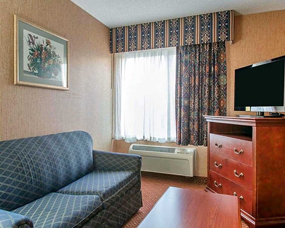 Quality Inn & Suites Meriden