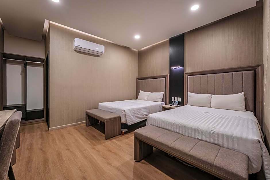 Hotel Kavia Premium - Paseo Montejo