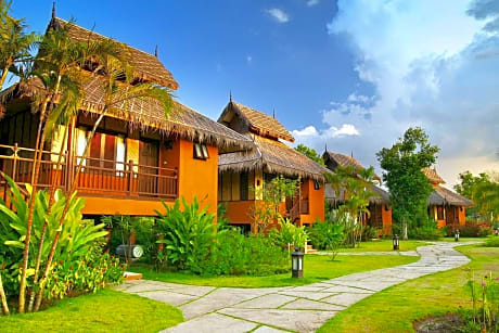 Pai Hotsprings Spa Resort