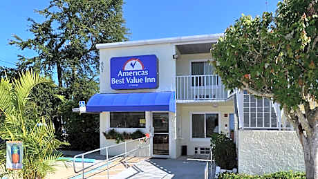 Americas Best Value Inn Bradenton Sarasota