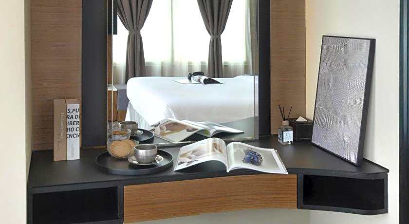 Eco Tree Hotel Causeway Bay