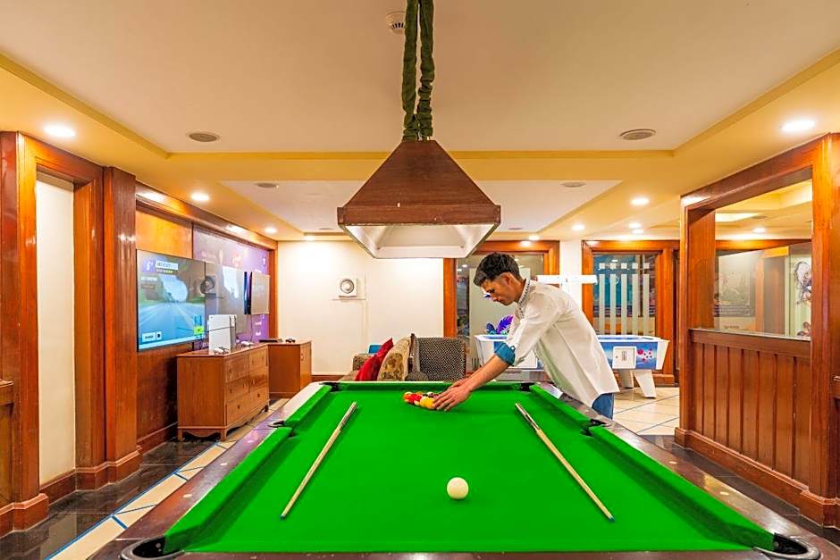 Club Mahindra White Meadows Manali