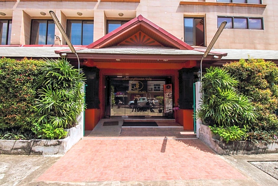 OYO 434 Boonsiri Place Hotel