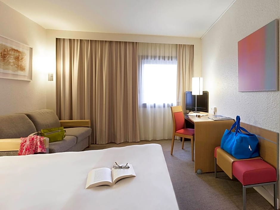 Novotel Lyon Centre Part Dieu