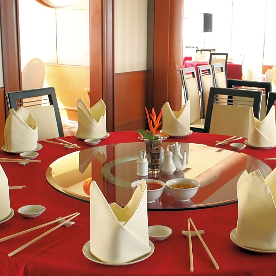 Labersa Grand Hotel &convention Center